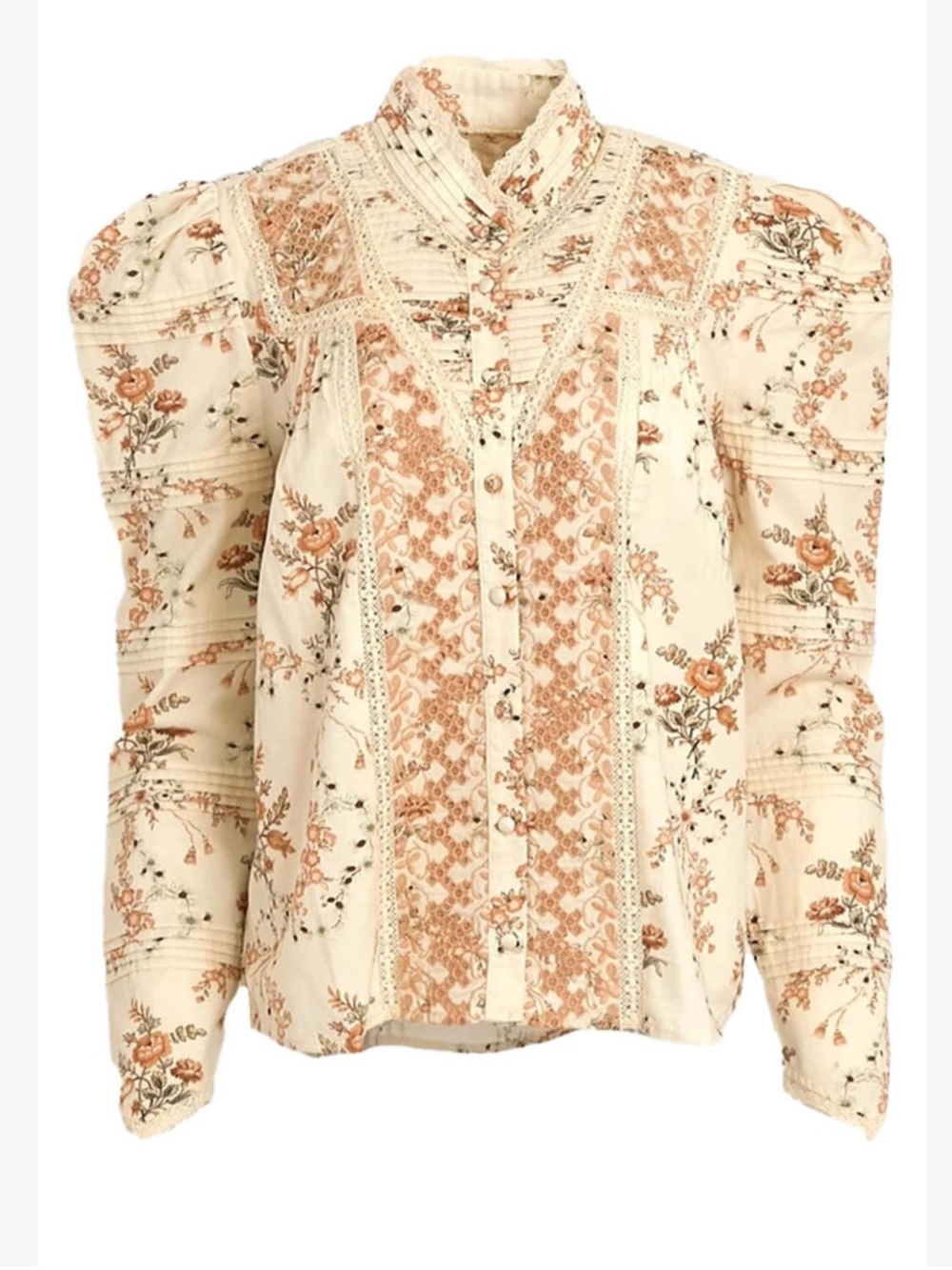 NWOT LoveShackFancy Top